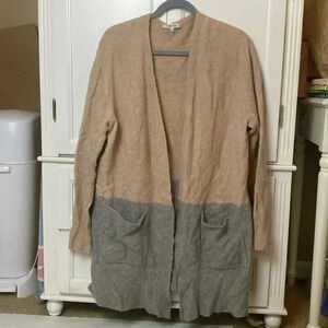 Madewell cardigan sweater